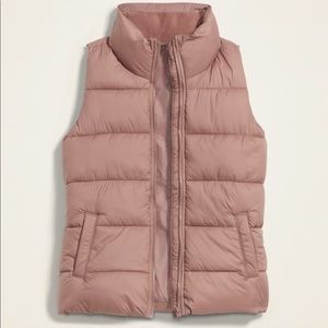 ❌sold❌ Dusty Pink Vest XS BNWT
